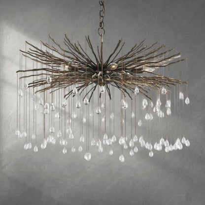 Fen  Chandelier