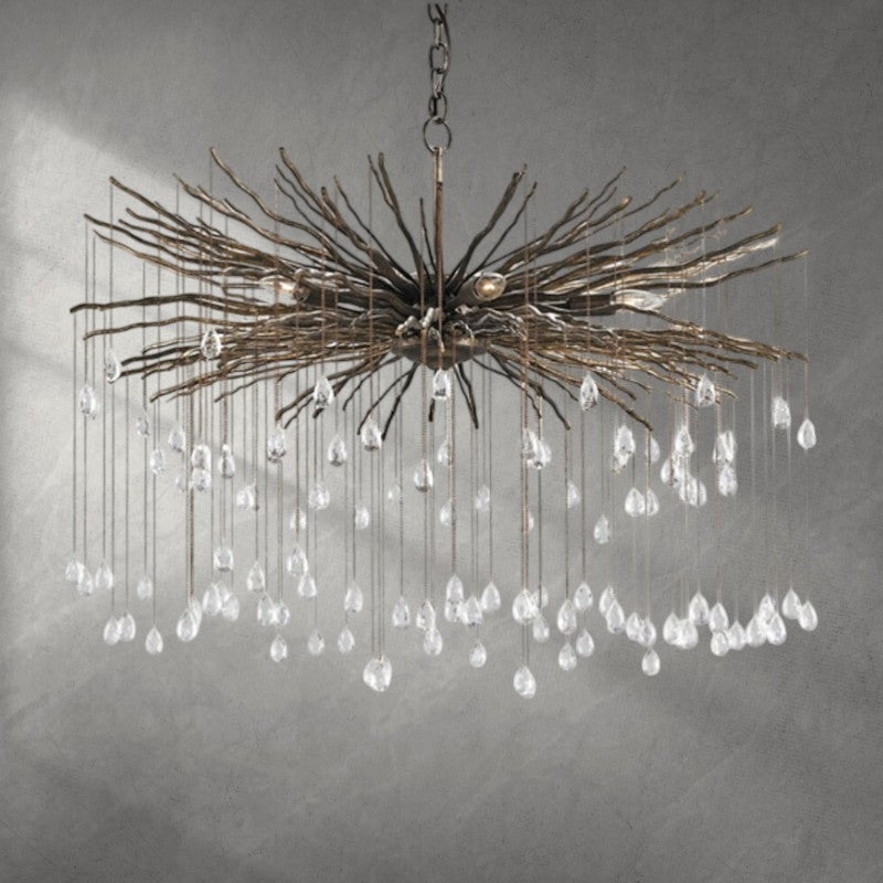 Fen  Chandelier