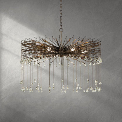 Fen  Chandelier