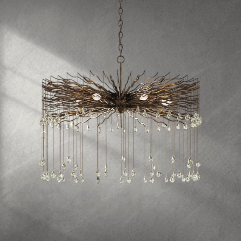 Fen  Chandelier