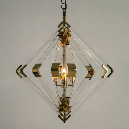 Nellote 4 - Light Chandelier