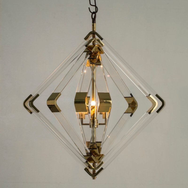 Nellote 4 - Light Chandelier