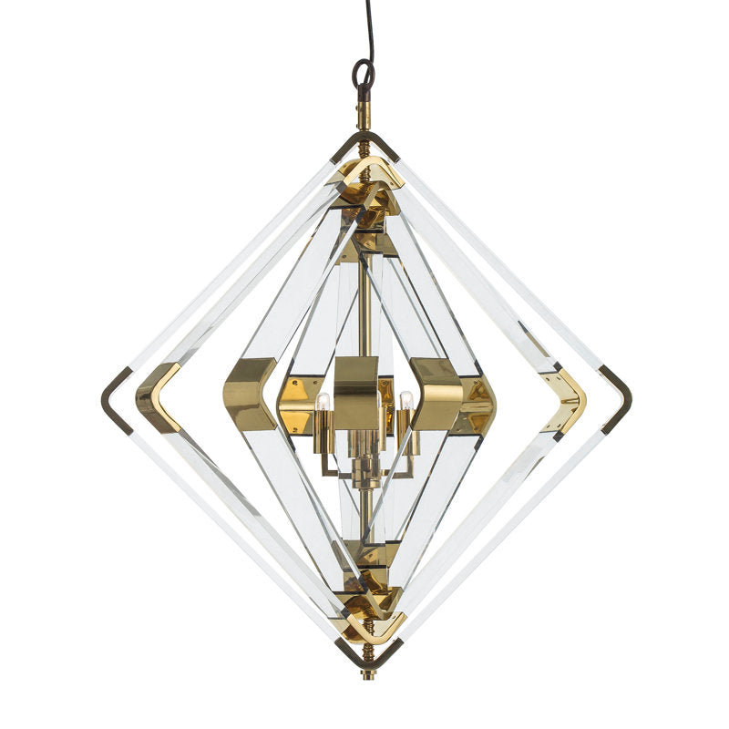 Nellote 4 - Light Chandelier