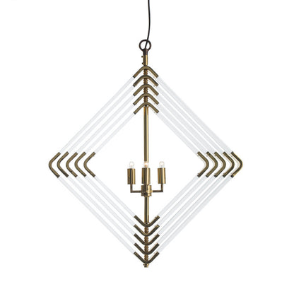 Nellote 4 - Light Chandelier