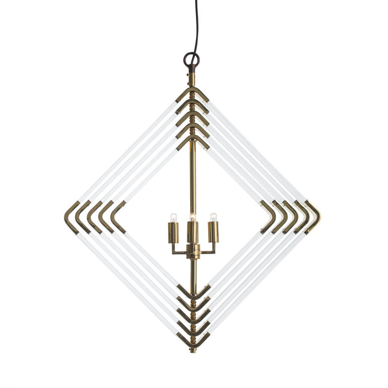 Nellote 4 - Light Chandelier