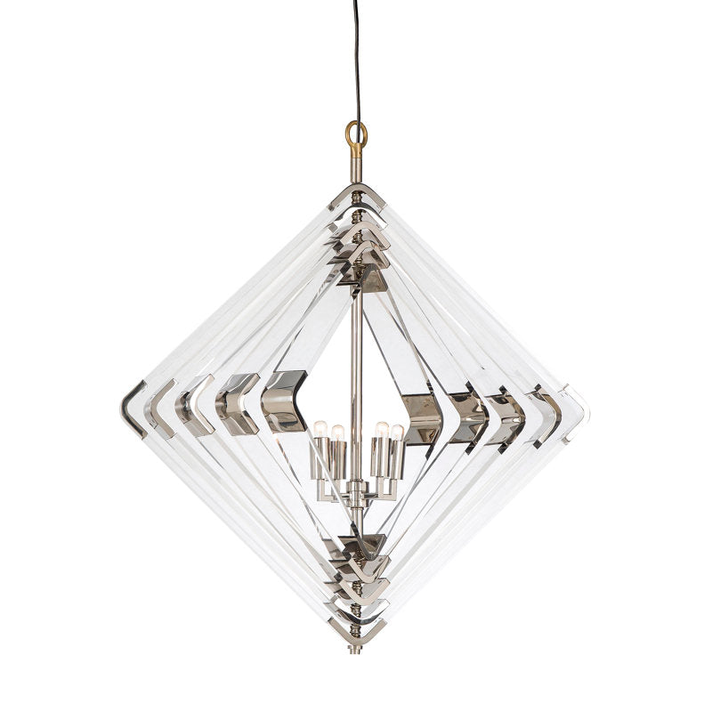 Nellote 4 - Light Chandelier