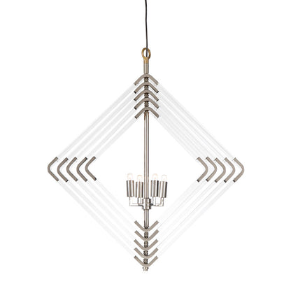 Nellote 4 - Light Chandelier