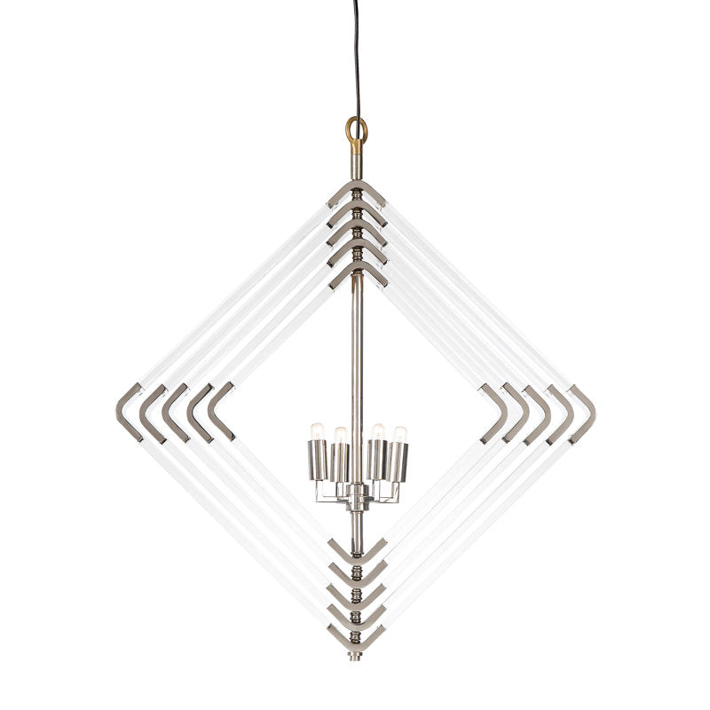 Nellote 4 - Light Chandelier