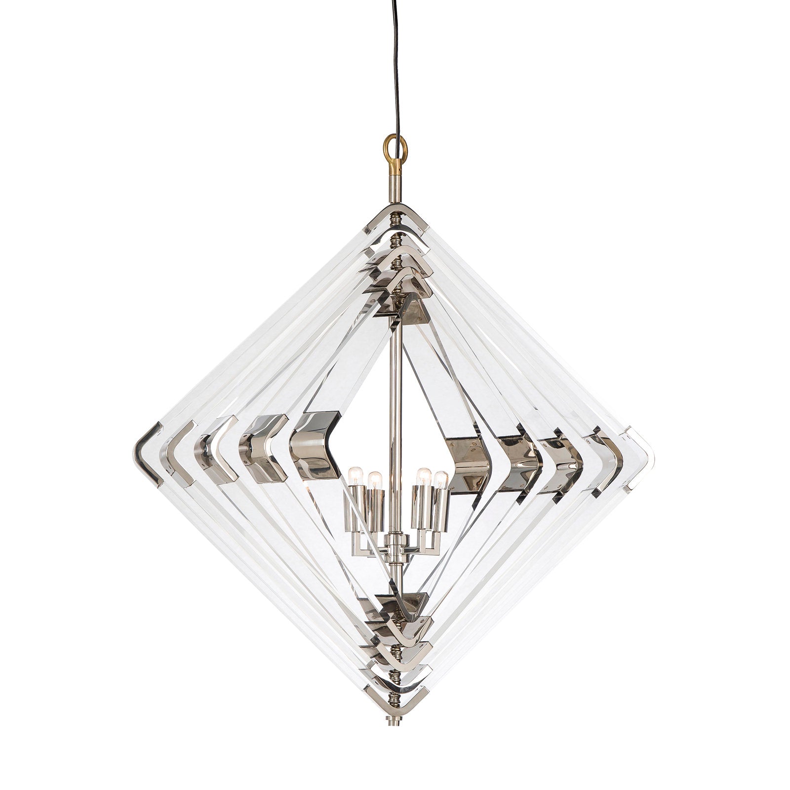 Nellote 4 - Light Chandelier