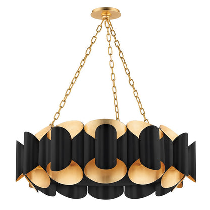 Bainks 12 Light Chandelier
