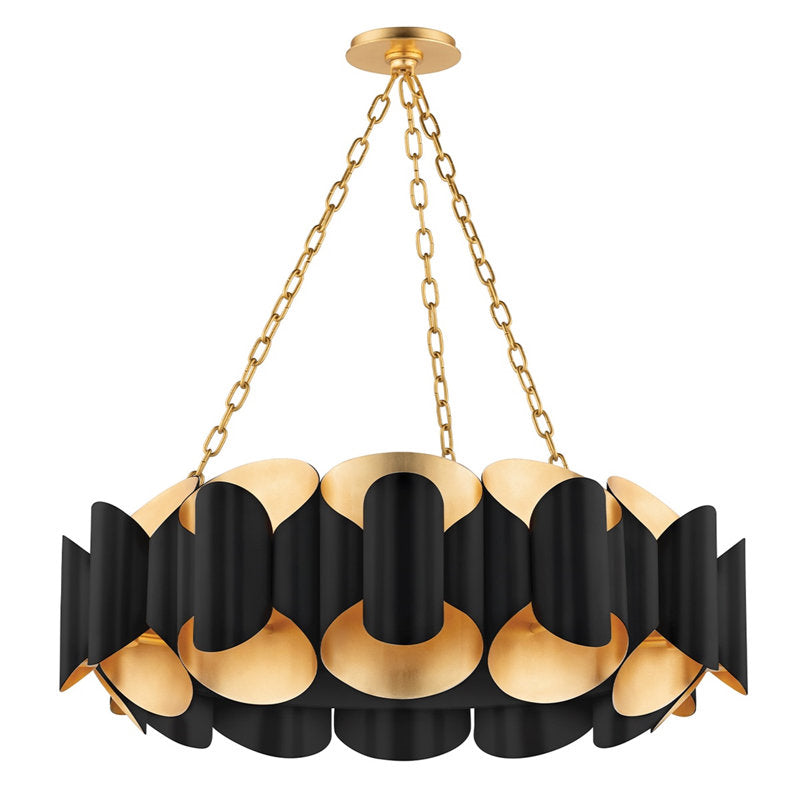 Bainks 12 Light Chandelier