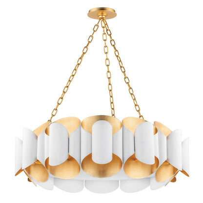 Bainks 12 Light Chandelier