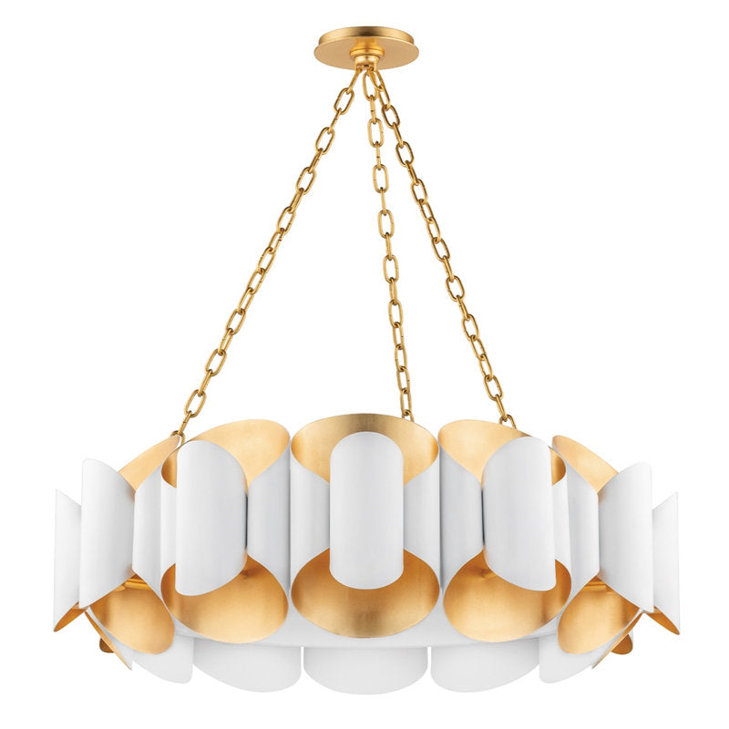 Bainks 12 Light Chandelier