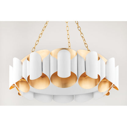Bainks 12 Light Chandelier
