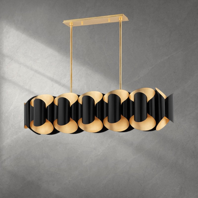 Bainks 12 Light Pendant