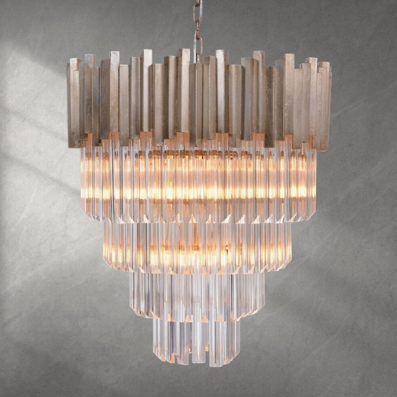 Gerard Glass Chandelier