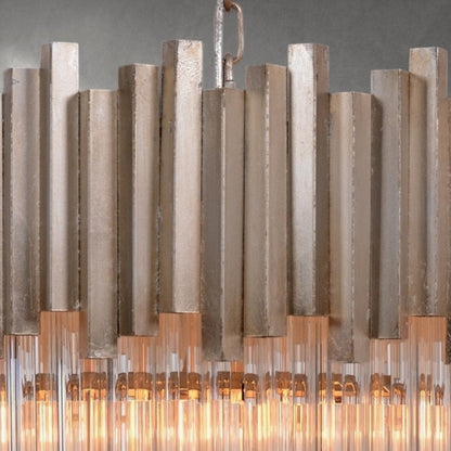 Gerard Glass Chandelier