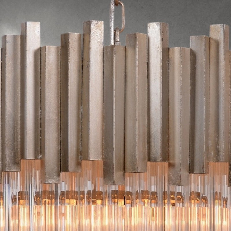 Gerard Glass Chandelier