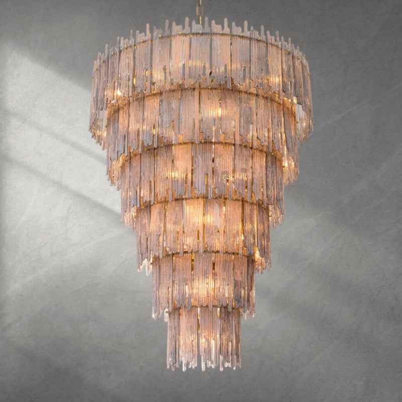 Saint Roch 35 - Light Chandelier