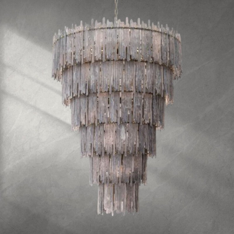 Saint Roch 35 - Light Chandelier