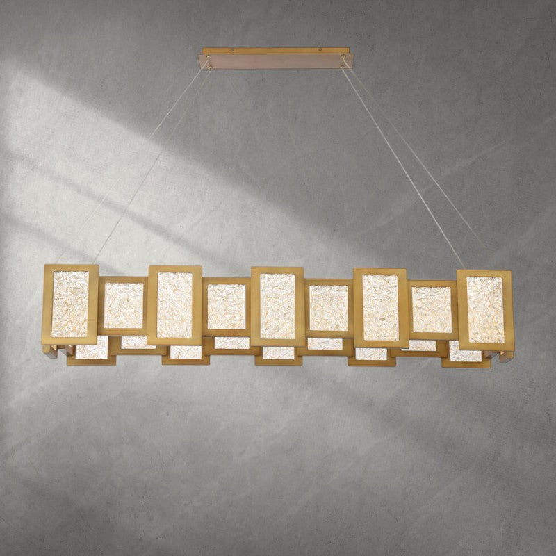 Fury 24 - Light Chandelier