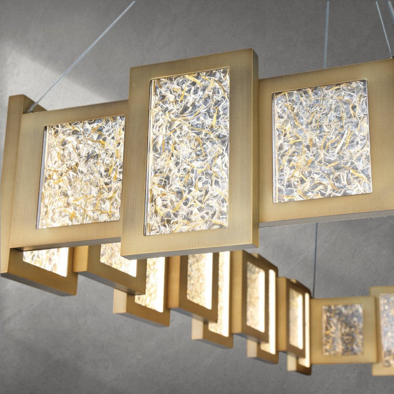 Fury 24 - Light Chandelier