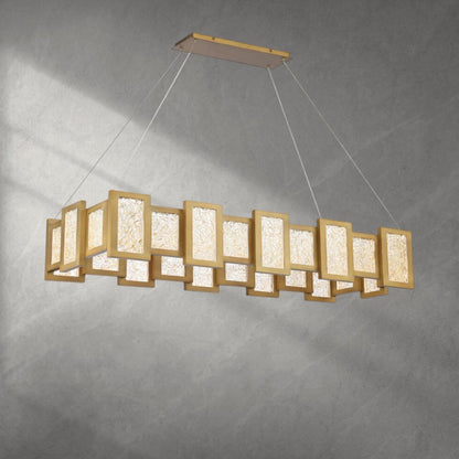 Fury 24 - Light Chandelier