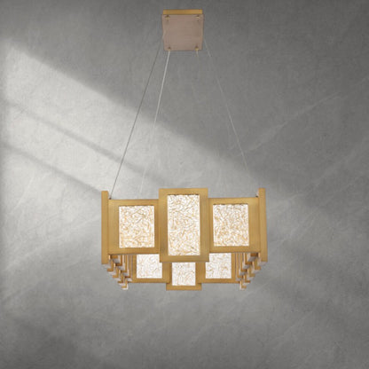 Fury 24 - Light Chandelier