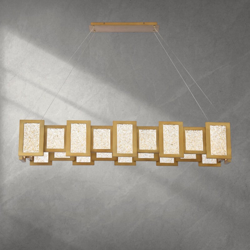 Fury 24 - Light Chandelier