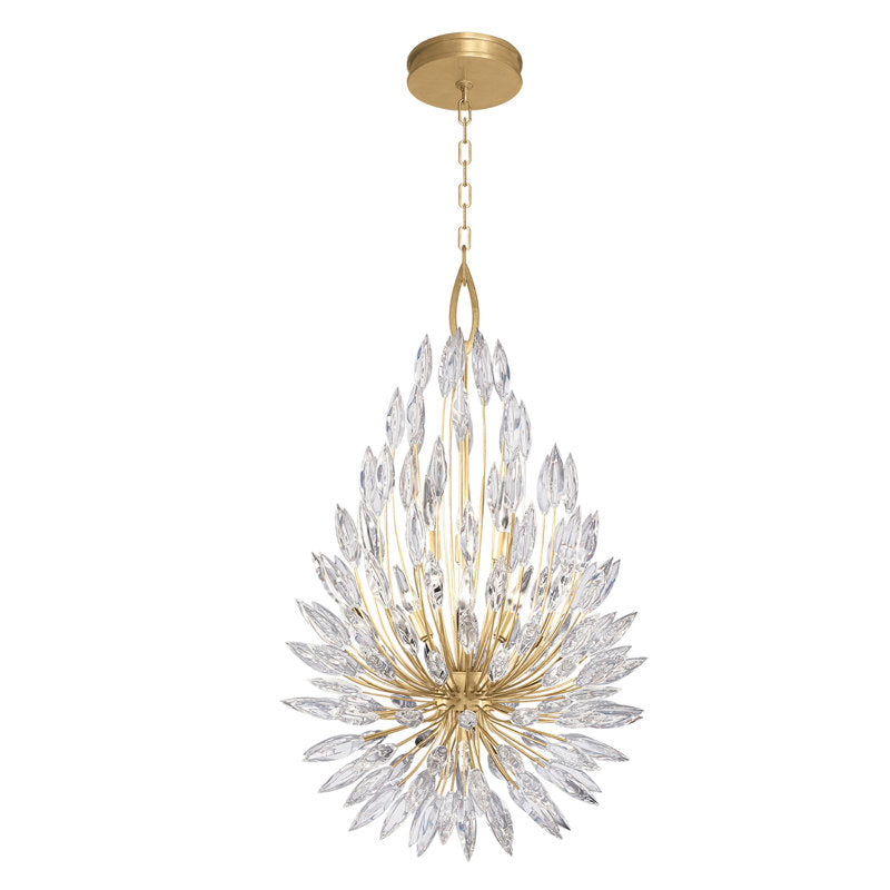 Lily Buds Light Chandelier
