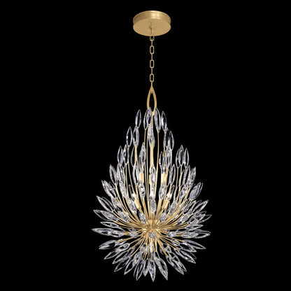 Lily Buds Light Chandelier