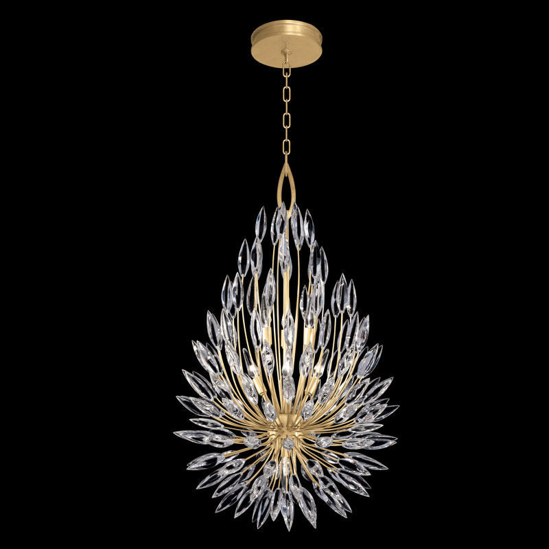 Lily Buds Light Chandelier