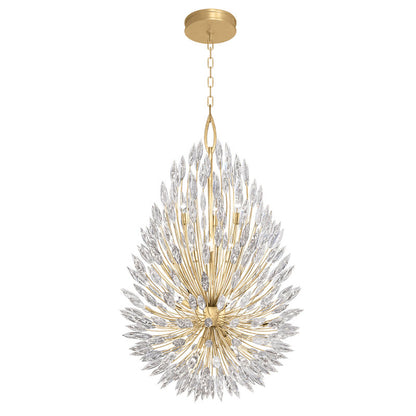 Lily Buds Light Chandelier