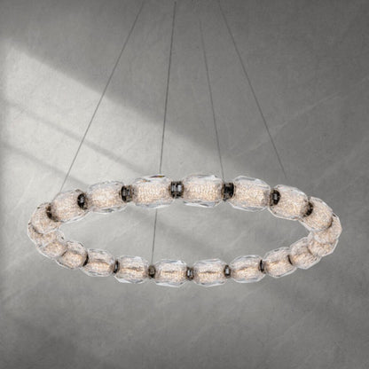 Seduction Crystal Pendant
