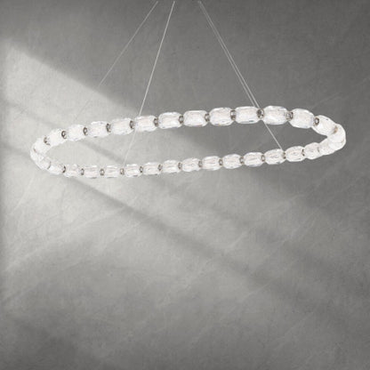Seduction Crystal Pendant