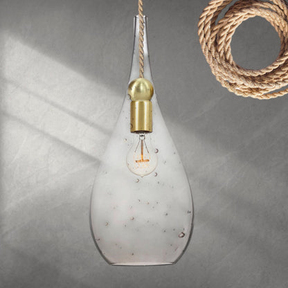 Earth 8 - Light Chandelier