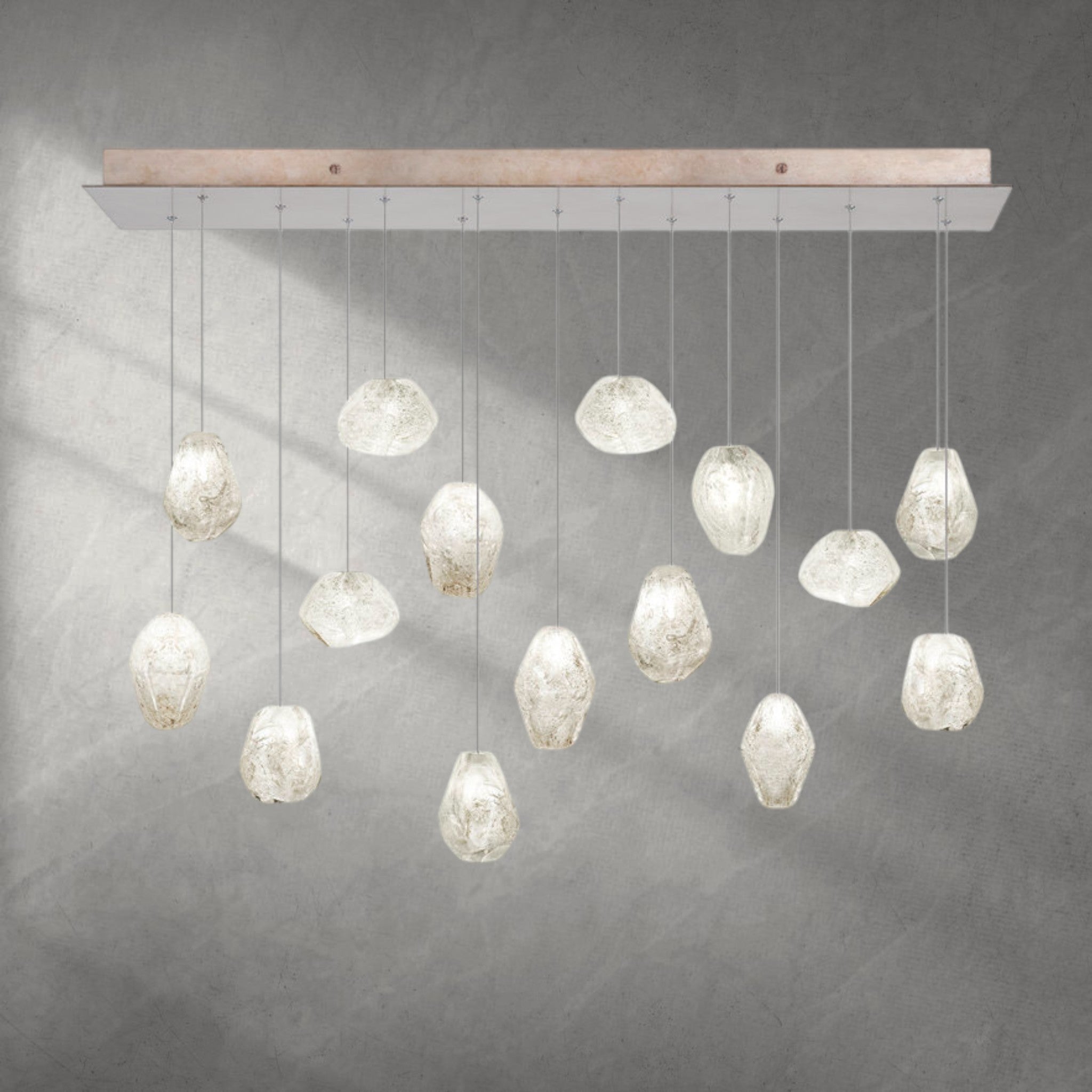 Natural Inspirations Chandelier