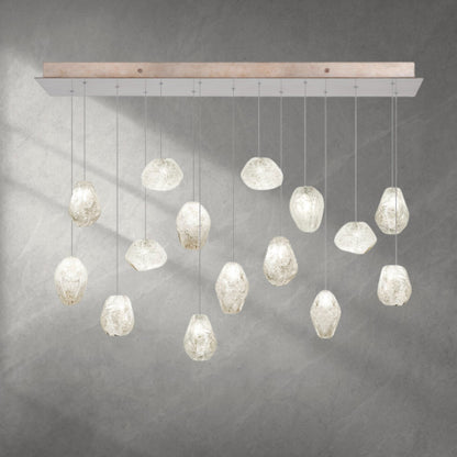 Natural Inspirations Chandelier