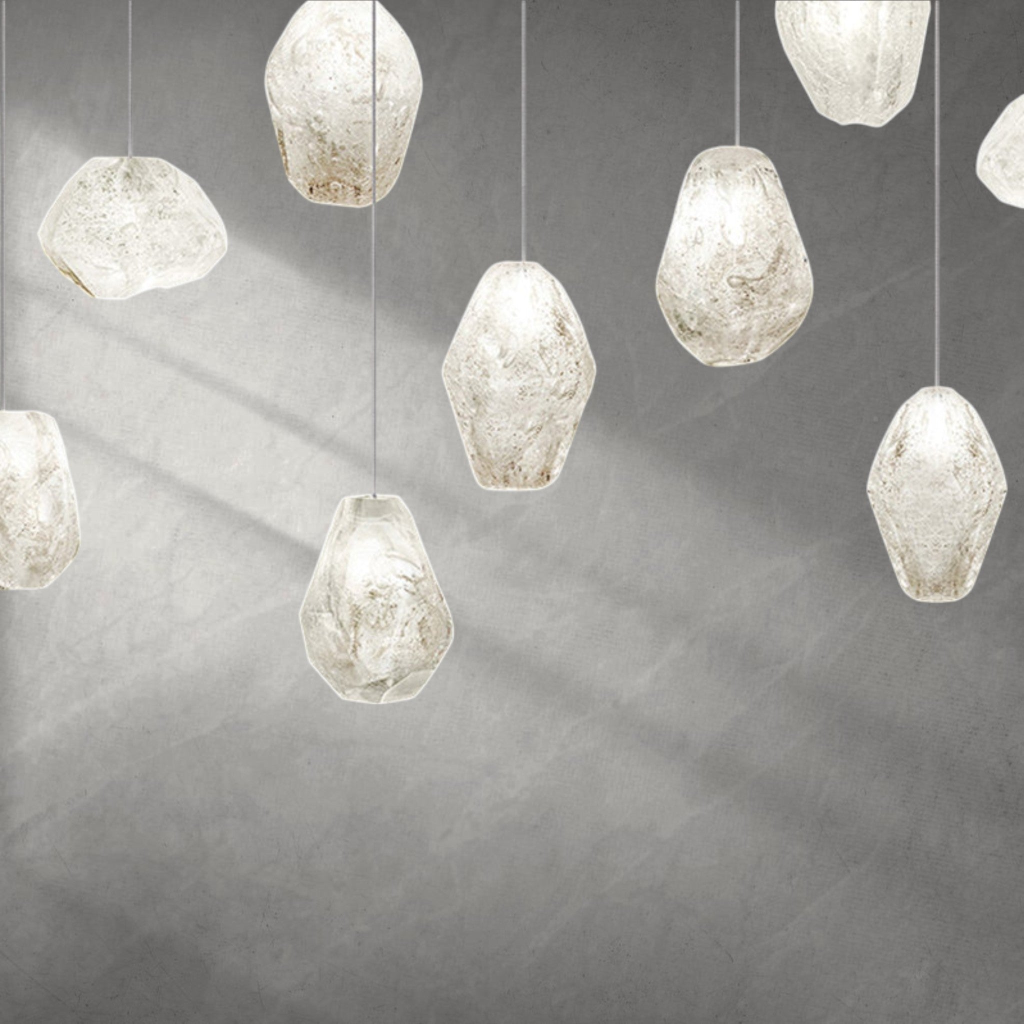 Natural Inspirations Chandelier
