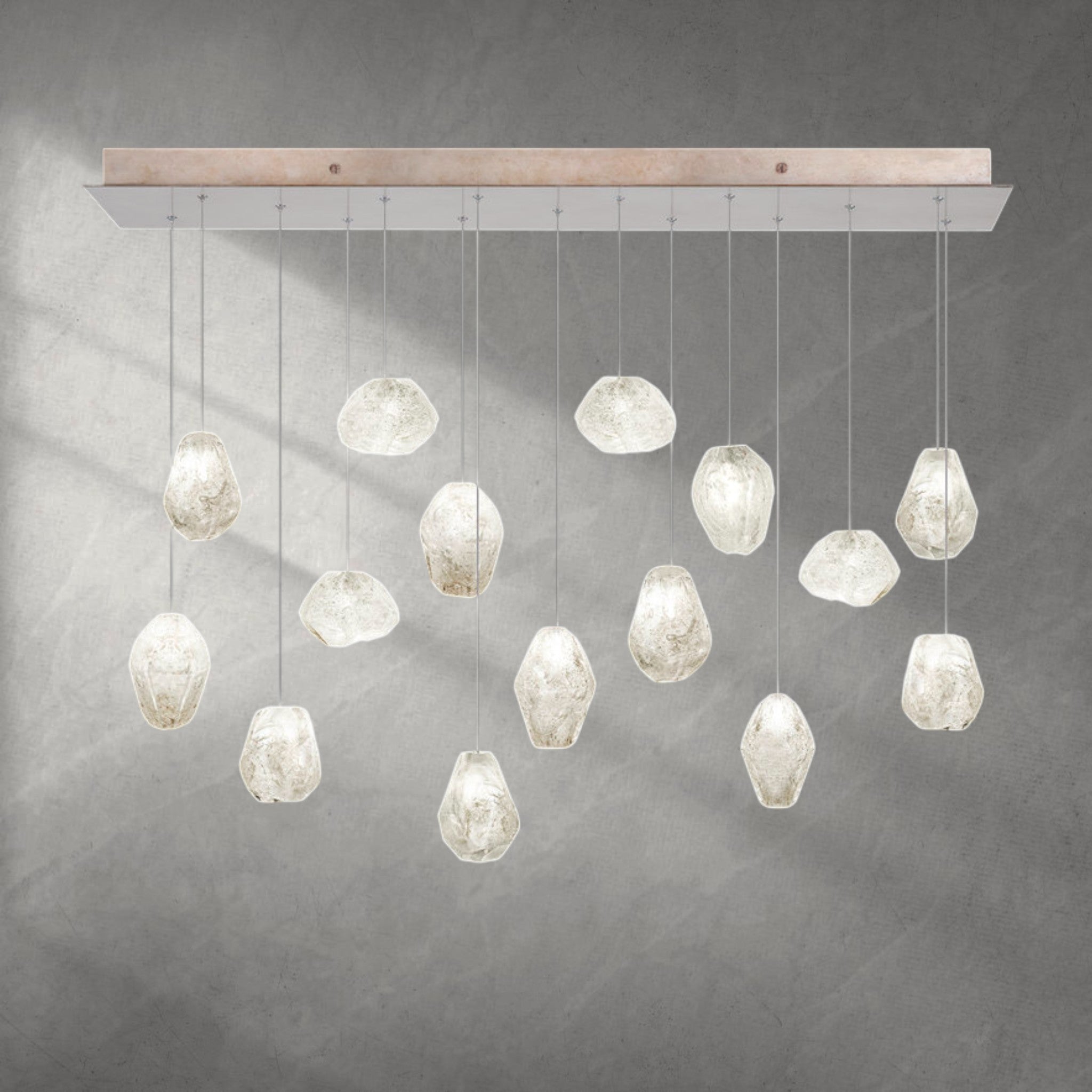 Natural Inspirations Chandelier