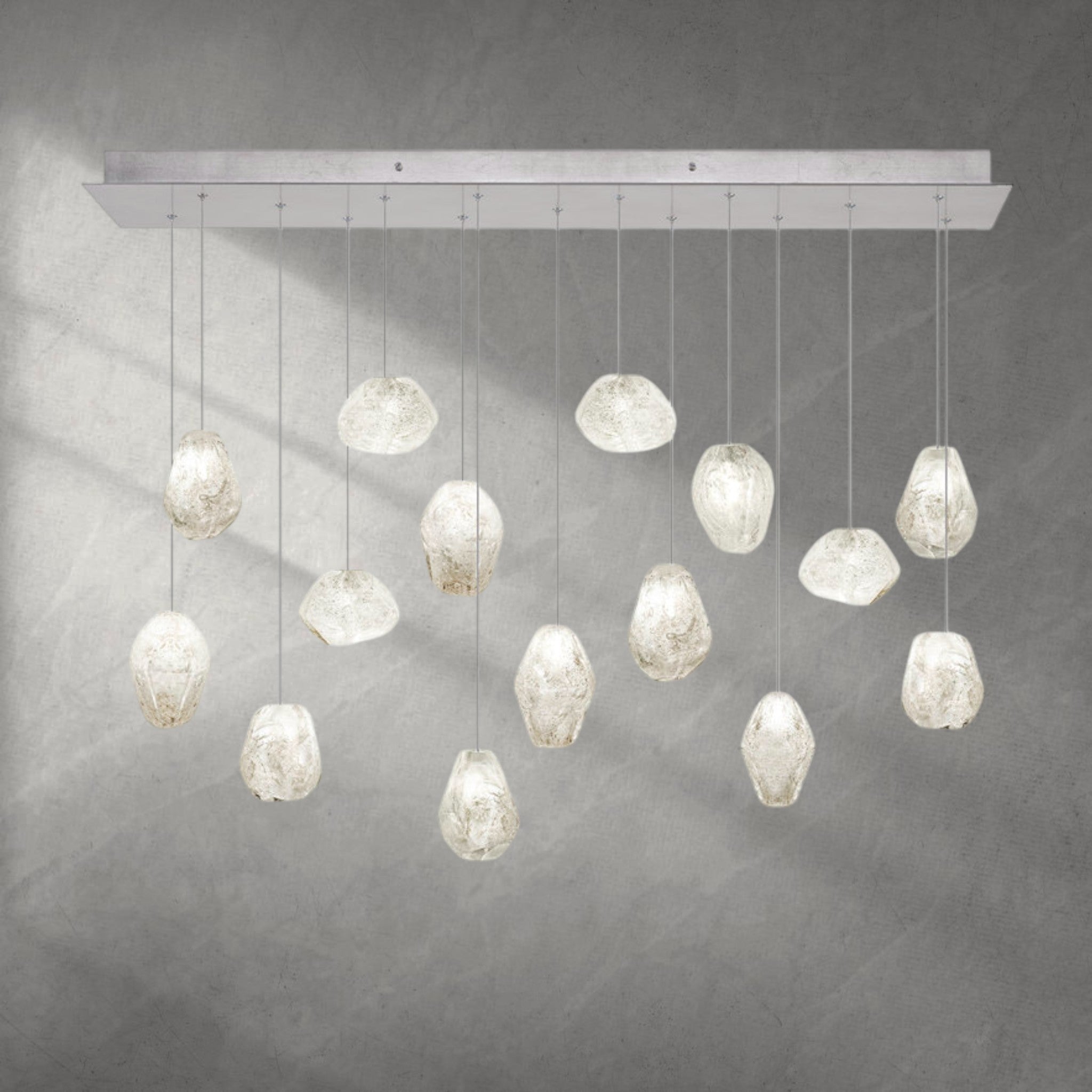 Natural Inspirations Chandelier