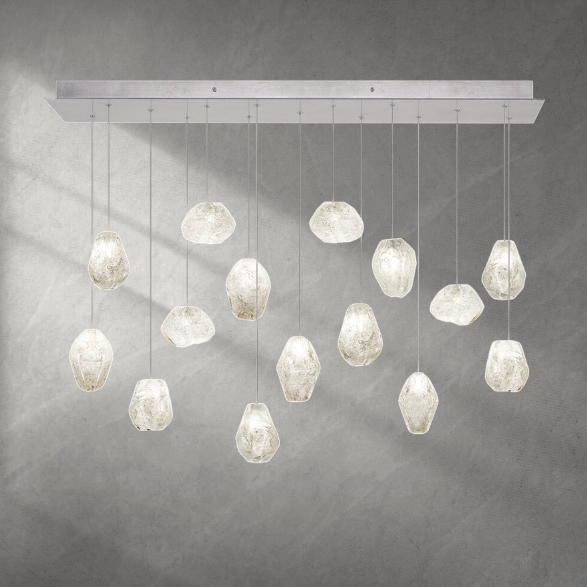 Natural Inspirations Chandelier