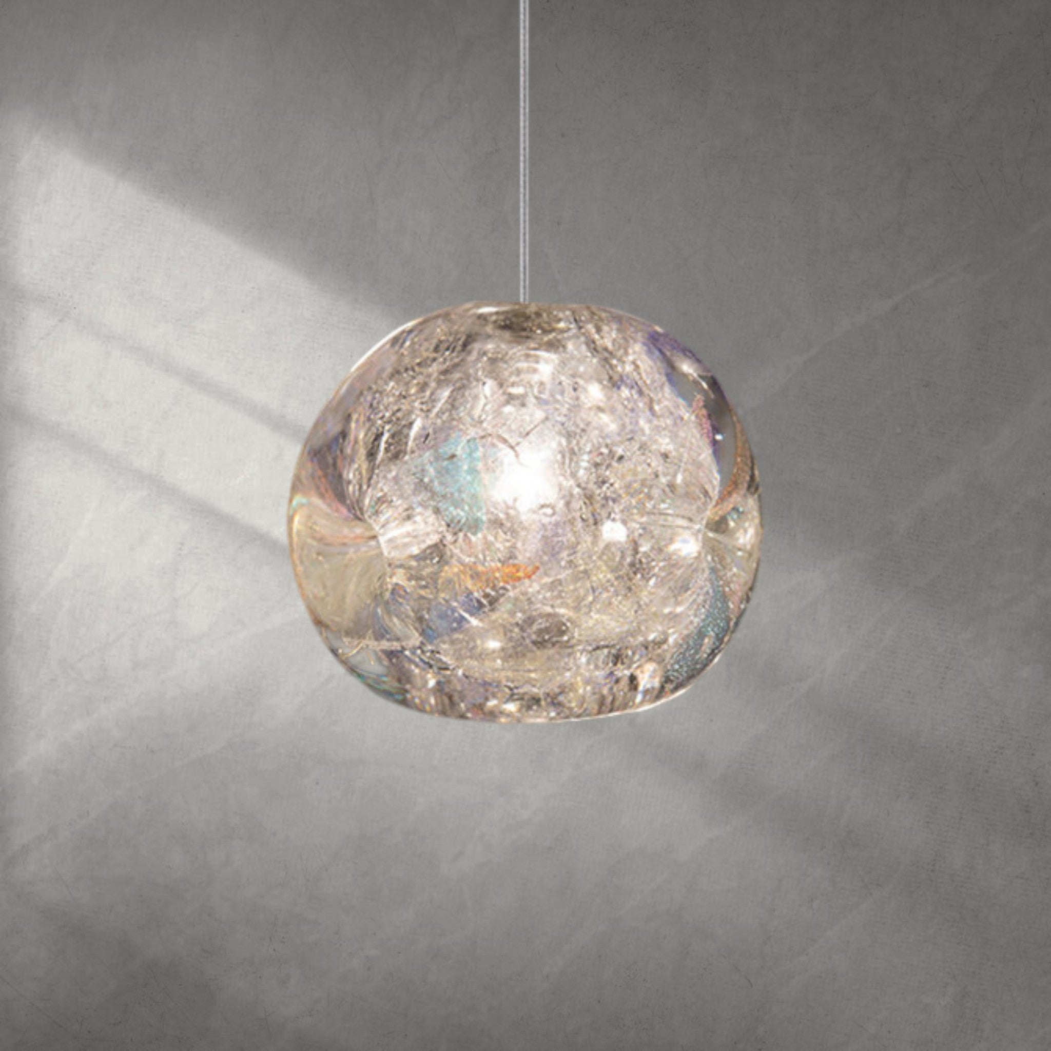 Nature Inspired Pendant Light
