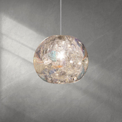 Nature Inspired Pendant Light