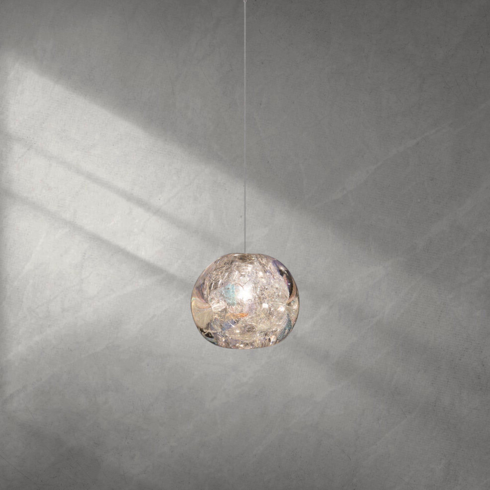 Nature Inspired Pendant Light