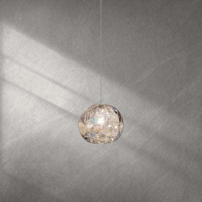Nature Inspired Pendant Light