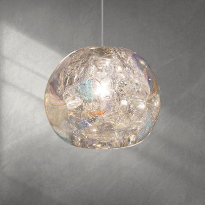 Nature Inspired Pendant Light