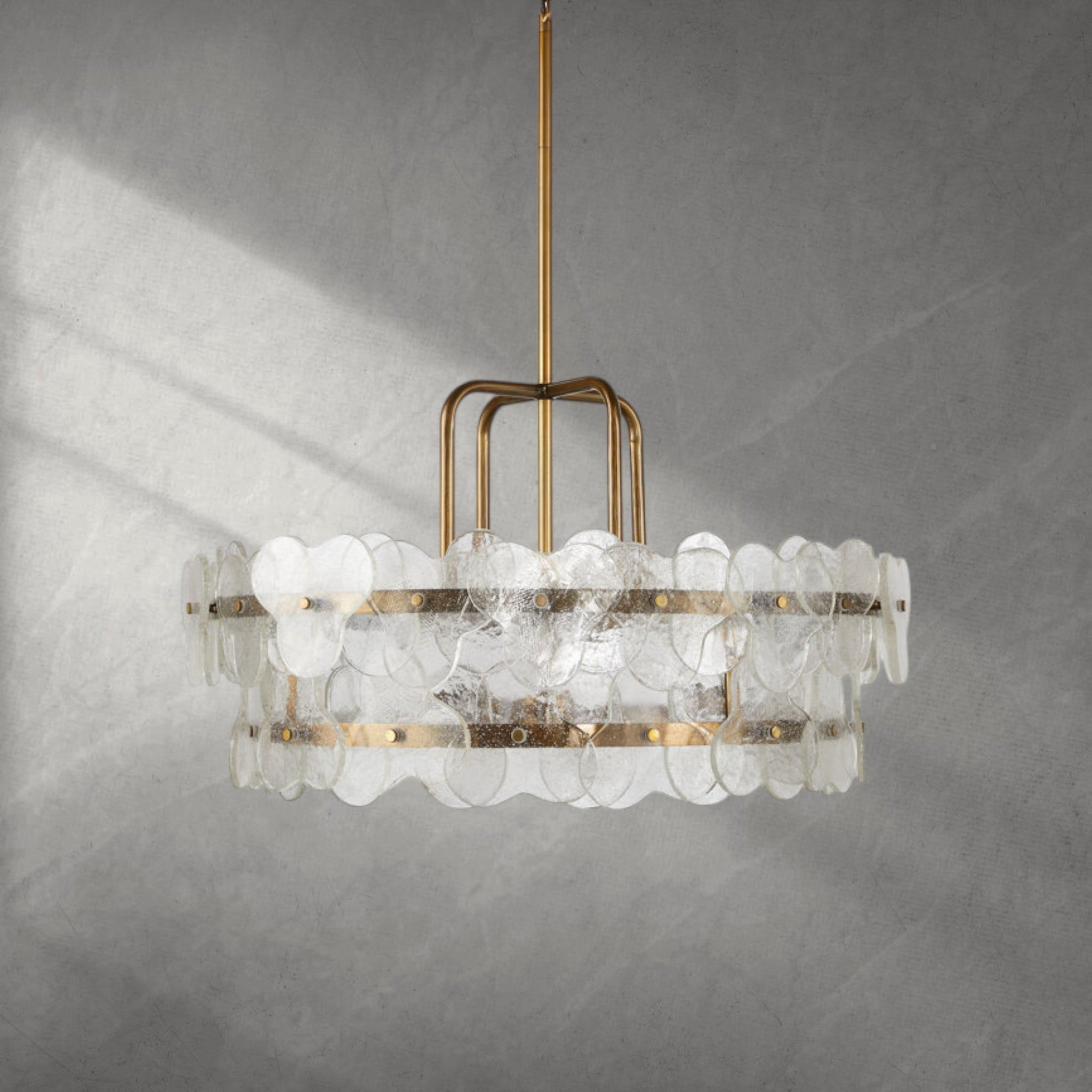 Cascade Chandelier