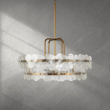 Cascade Chandelier