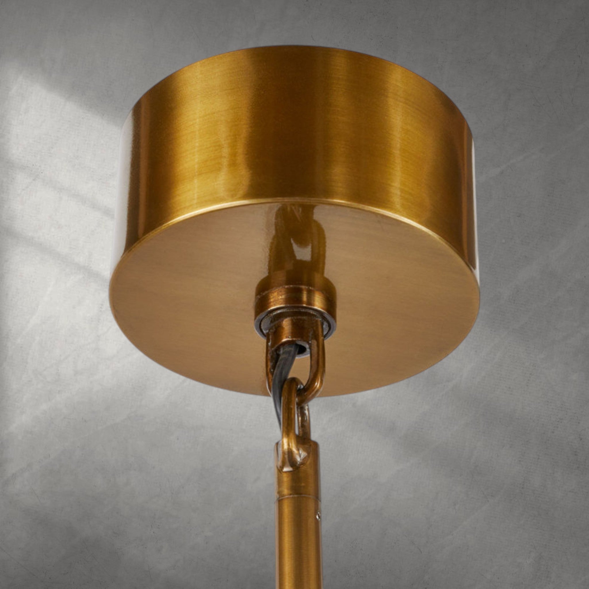Cascade Chandelier